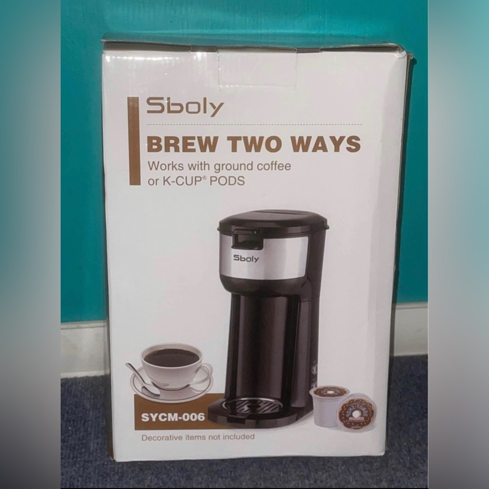 Coffee maker machine